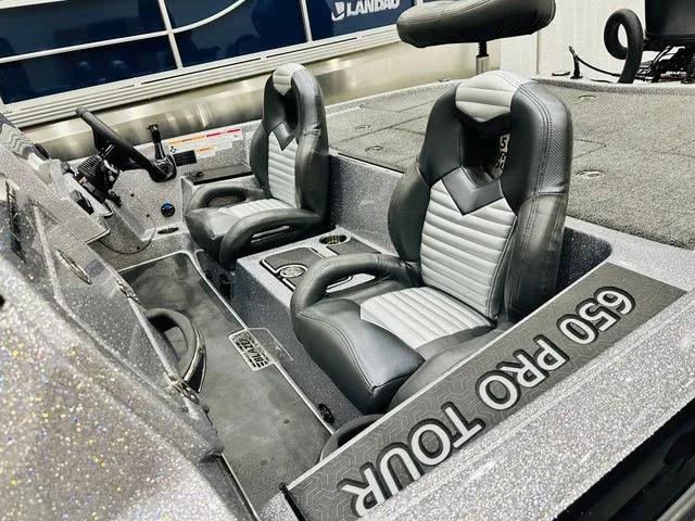 Slide: The Image of Blazer 650 Pro Tour 2026 - 8