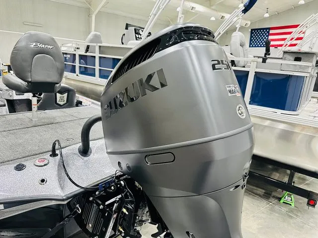 Slide: The Image of Blazer 650 Pro Tour 2026 - 9