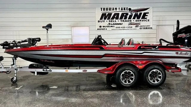 The Image of Bass Cat Puma STS 2024 - 1