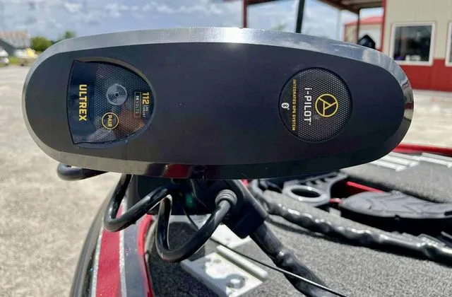 Slide: The Image of Nitro Z19 powered by a 200HP Mercury Optimax 2018 - 5