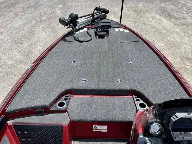 Slide: The Image of Nitro Z19 powered by a 200HP Mercury Optimax 2018 - 6