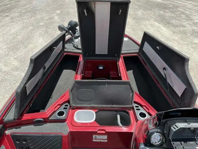 Slide: The Image of Nitro Z19 powered by a 200HP Mercury Optimax 2018 - 7