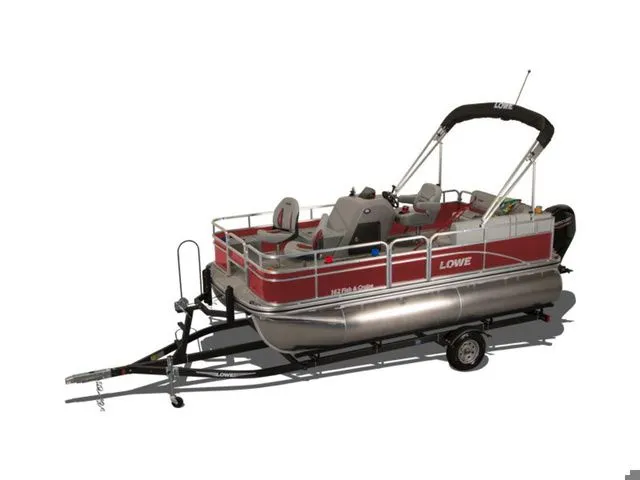 The Image of Lowe Ultra 162 Fish & Cruise 2020 - 1