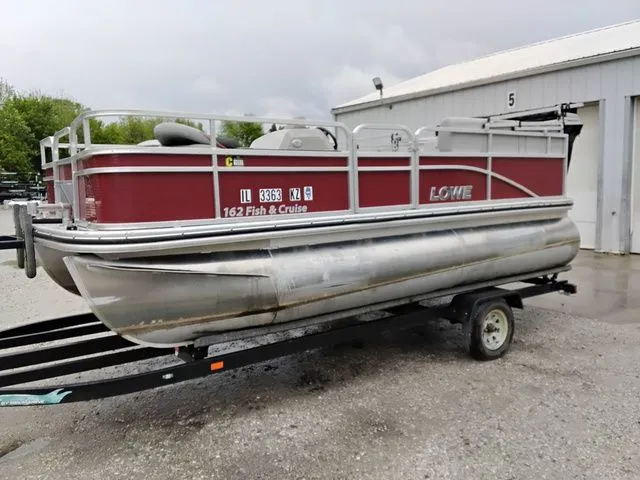 Slide: The Image of Lowe Ultra 162 Fish & Cruise 2020 - 11
