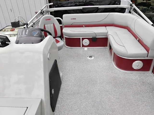 Slide: The Image of Lowe Ultra 162 Fish & Cruise 2020 - 14