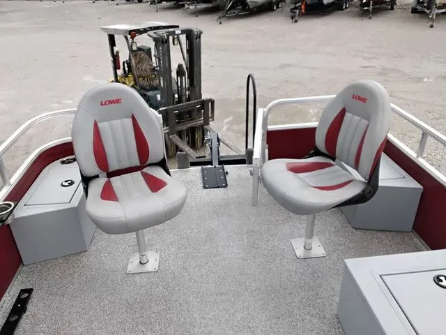 Slide: The Image of Lowe Ultra 162 Fish & Cruise 2020 - 4