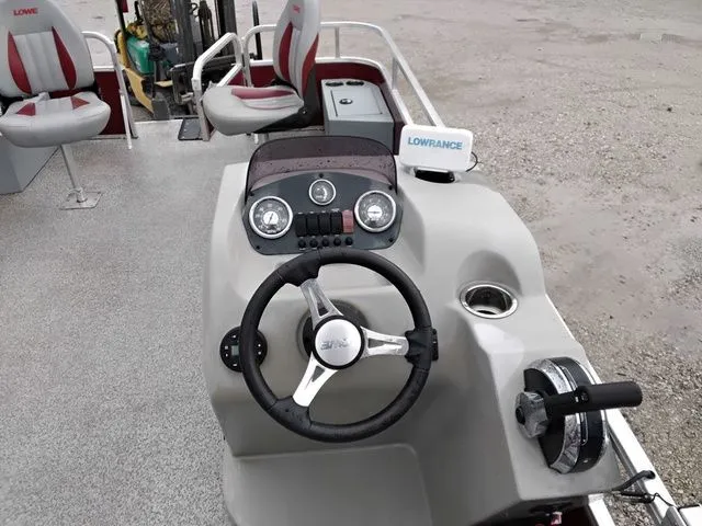 Slide: The Image of Lowe Ultra 162 Fish & Cruise 2020 - 5