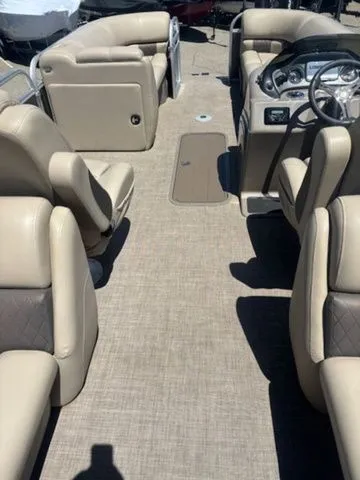 Slide: The Image of Sun Tracker Party Barge 22 XP3 2023 - 12