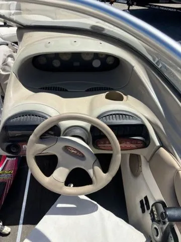 Slide: The Image of Bayliner 2050 Capri 1999 - 13