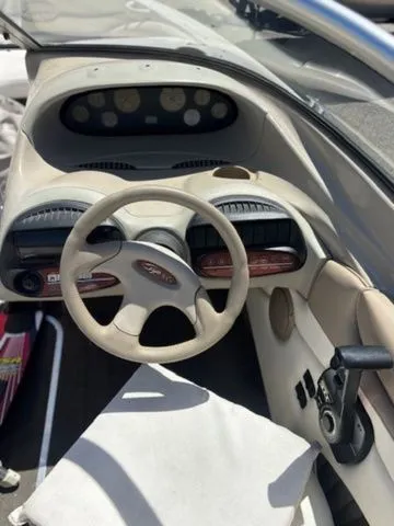 Slide: The Image of Bayliner 2050 Capri 1999 - 14