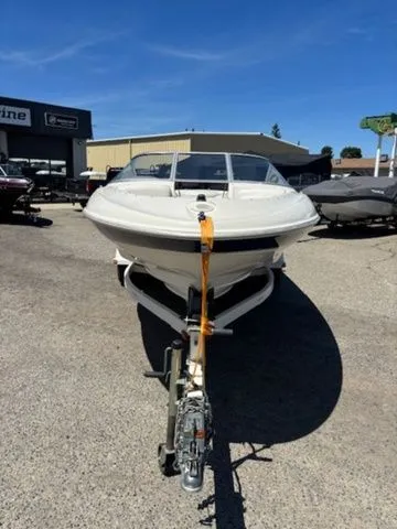 Slide: The Image of Bayliner 2050 Capri 1999 - 4