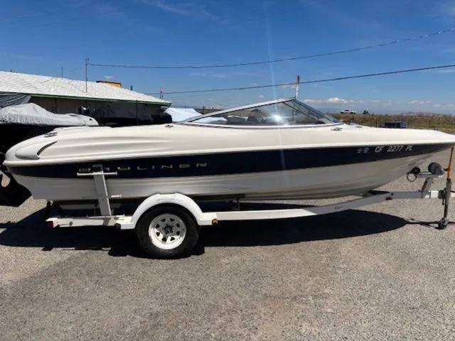 Slide: The Image of Bayliner 2050 Capri 1999 - 5