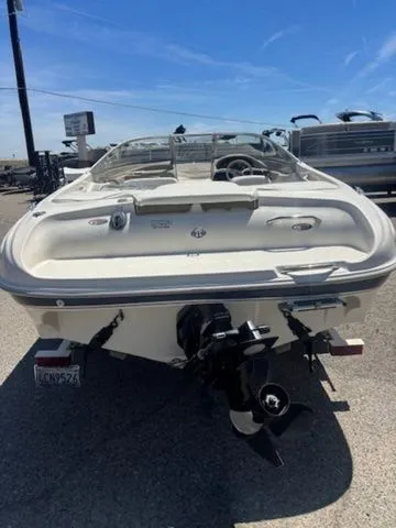 Slide: The Image of Bayliner 2050 Capri 1999 - 7