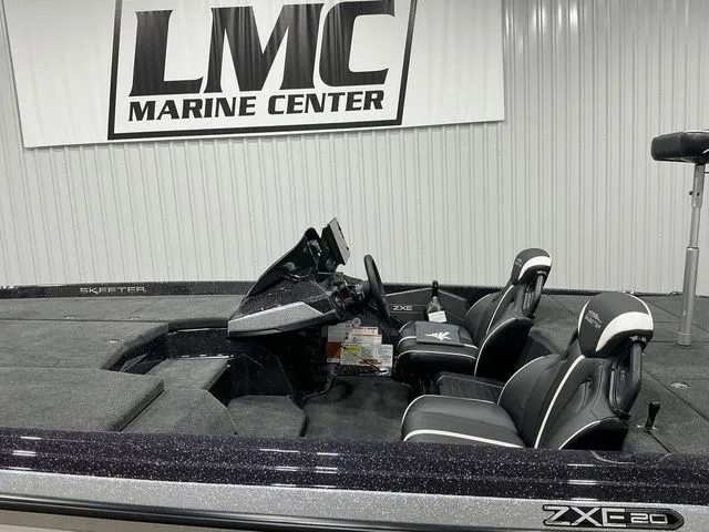 Slide: The Image of Skeeter ZXE20 2026 - 21