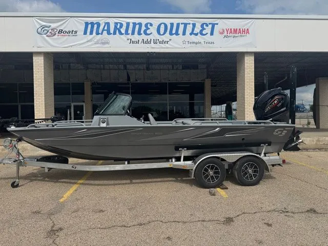 The Image of G3 Sportsman 2100 2026 - 1