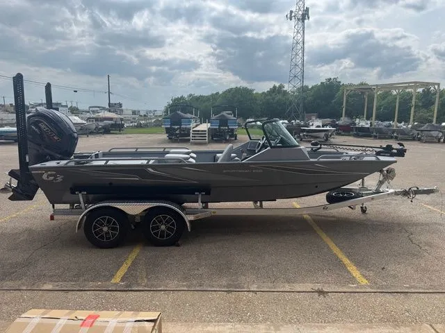 Slide: The Image of G3 Sportsman 2100 2026 - 4