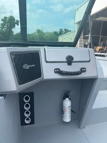 Slide: The Image of G3 Sportsman 2100 2026 - 9