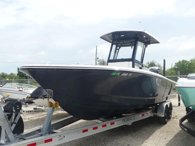 The Image of Robalo 266 Cayman 2023 - 1