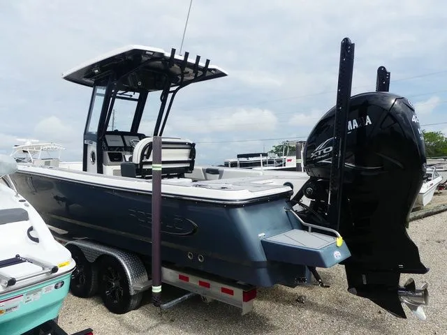 Slide: The Image of Robalo 266 Cayman 2023 - 5