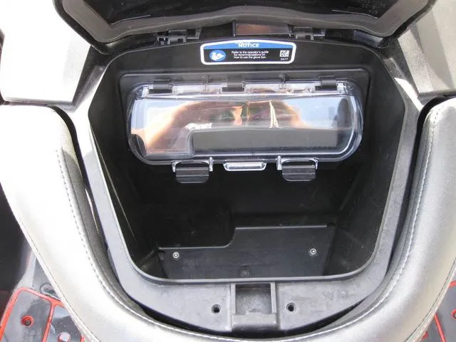 Slide: The Image of Sea-Doo RXP®-X® 300 Tech Package iBR Triple Black 2023 - 11