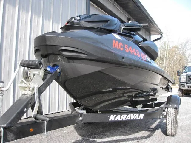 Slide: The Image of Sea-Doo RXP®-X® 300 Tech Package iBR Triple Black 2023 - 14