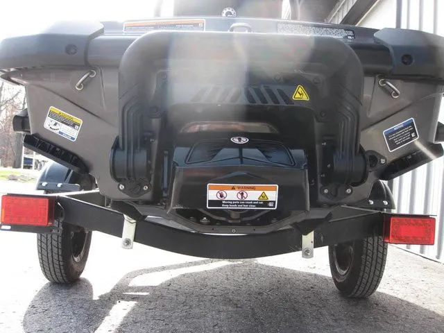 Slide: The Image of Sea-Doo RXP®-X® 300 Tech Package iBR Triple Black 2023 - 16