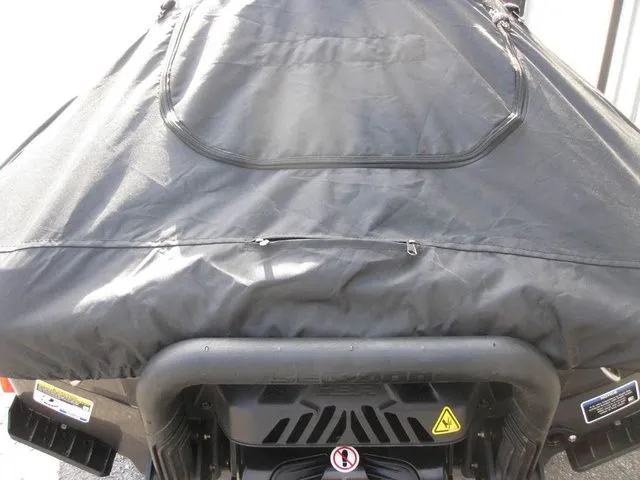 Slide: The Image of Sea-Doo RXP®-X® 300 Tech Package iBR Triple Black 2023 - 19