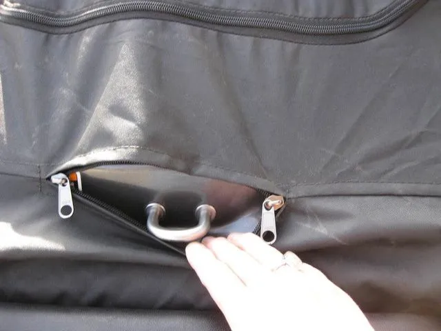 Slide: The Image of Sea-Doo RXP®-X® 300 Tech Package iBR Triple Black 2023 - 20