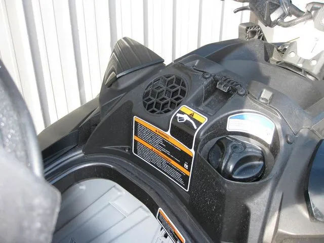 Slide: The Image of Sea-Doo RXP®-X® 300 Tech Package iBR Triple Black 2023 - 4