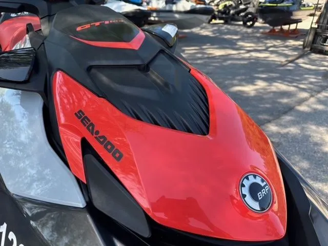 Slide: The Image of Sea-Doo GTI SE 130 BRP Premium Audio Idf Ibr 2023 - 10