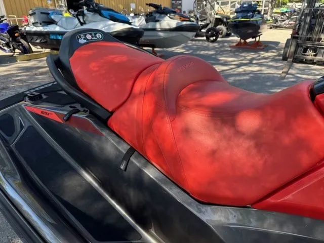 Slide: The Image of Sea-Doo GTI SE 130 BRP Premium Audio Idf Ibr 2023 - 11