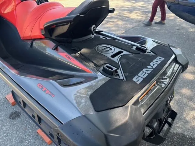 Slide: The Image of Sea-Doo GTI SE 130 BRP Premium Audio Idf Ibr 2023 - 12