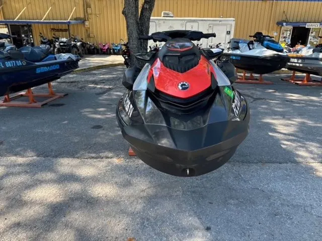 Slide: The Image of Sea-Doo GTI SE 130 BRP Premium Audio Idf Ibr 2023 - 3