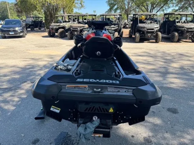 Slide: The Image of Sea-Doo GTI SE 130 BRP Premium Audio Idf Ibr 2023 - 6