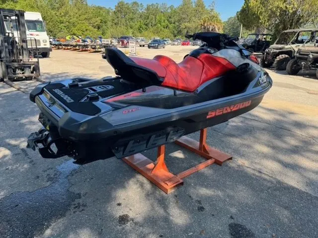 Slide: The Image of Sea-Doo GTI SE 130 BRP Premium Audio Idf Ibr 2023 - 7