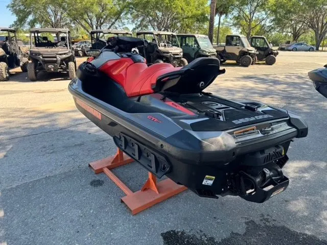 Slide: The Image of Sea-Doo GTI SE 130 BRP Premium Audio Idf Ibr 2023 - 8