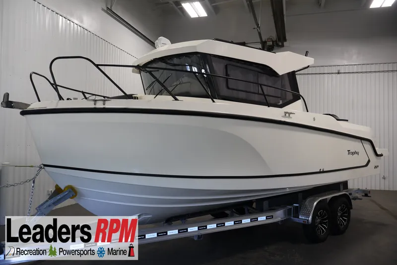 The Image of Bayliner Trophy T25 Pilothouse 2026 - undefined