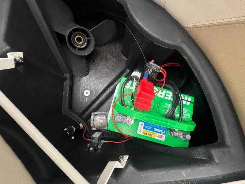 Slide: The Image of Silver Wave 230 Island CLW 2017 - 21