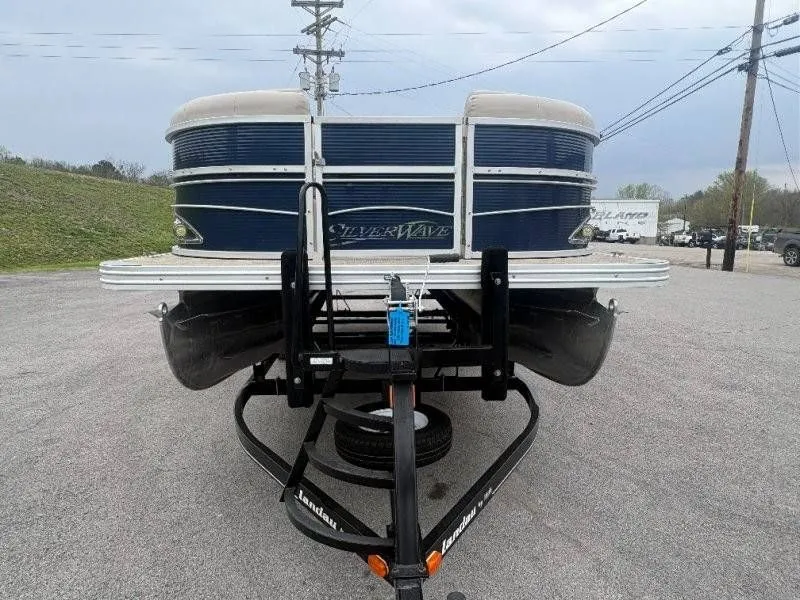 Slide: The Image of Silver Wave 230 Island CLW 2017 - 54