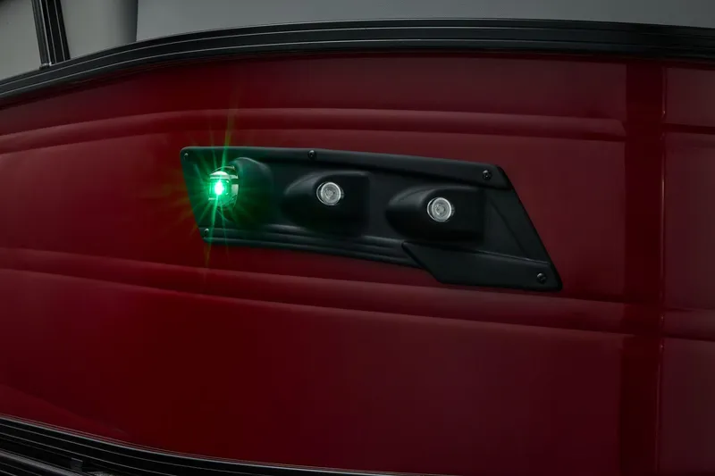 Slide: The Image of Regency 250 DL RF 2026 - 25