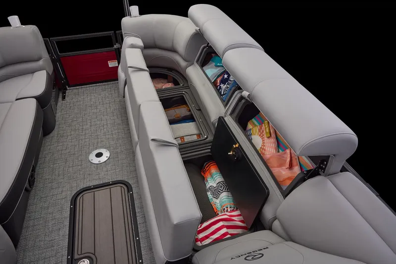 Slide: The Image of Regency 250 DL RF 2026 - 34