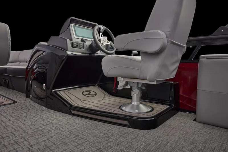 Slide: The Image of Regency 250 DL RF 2026 - 45