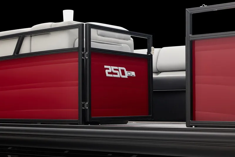 Slide: The Image of Regency 250 DL RF 2026 - 78