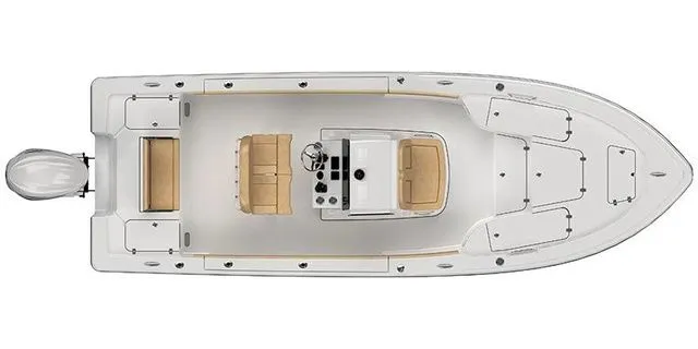 Slide: The Image of Sportsman Masters 247 Bay Boat 2026 - 13