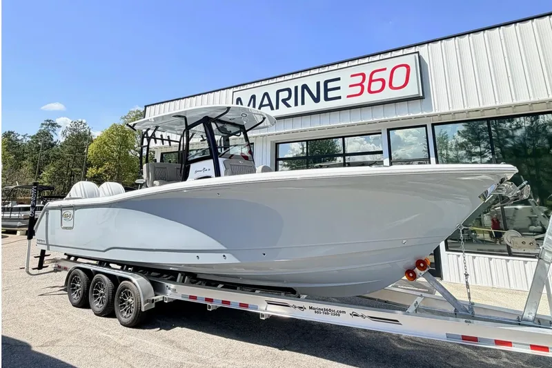 The Image of Sea Hunt Gamefish 30 Forward Seating 2026 - undefined