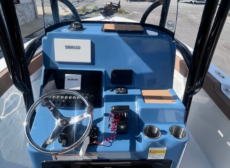 Slide: The Image of Sea Pro 222 Center Console 2024 - 12