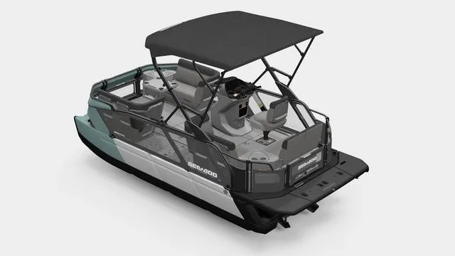 Slide: The Image of Sea-Doo Switch Cruise 18 2026 - 3