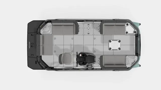 Slide: The Image of Sea-Doo Switch Cruise 18 2026 - 4