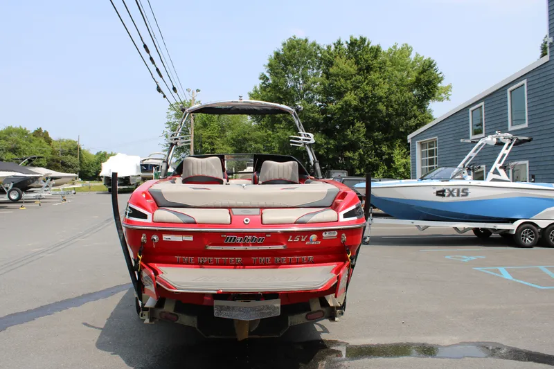 Slide: The Image of Malibu Sunscape Lsv 247 Lsv 2014 - 4