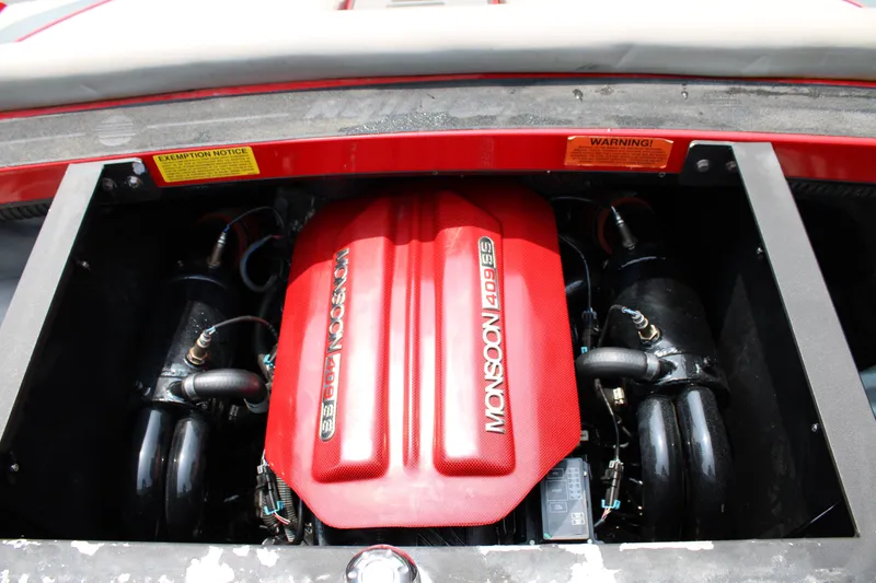 Slide: The Image of Malibu Wakesetter Lsv 247 2014 - 23